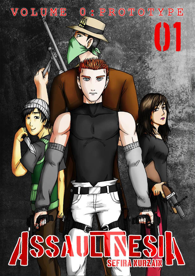 Assaultnesia (2014-2015)