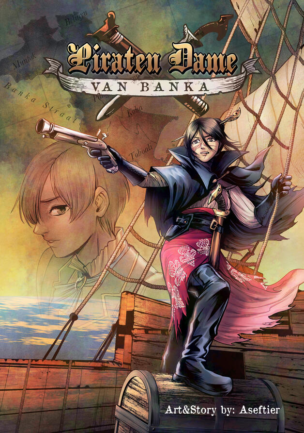 Piraten Dame Van Banka (2024)