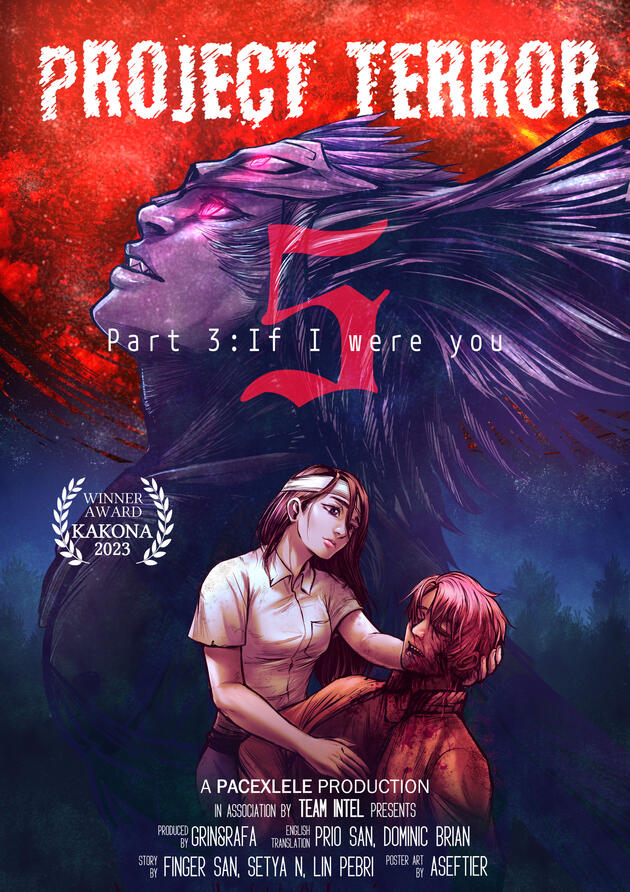 Project Terror (2023)